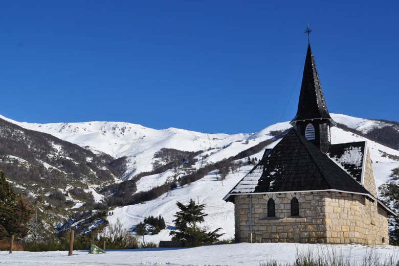 Excursión al Cerro Catedral
