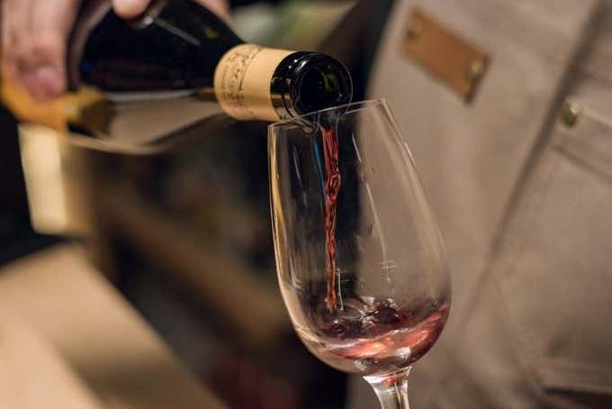 Visita a la vinoteca Wine House