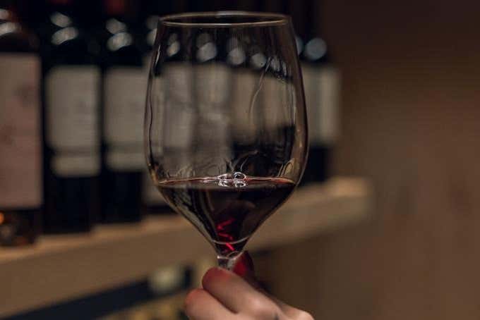 Visita a la vinoteca Wine House