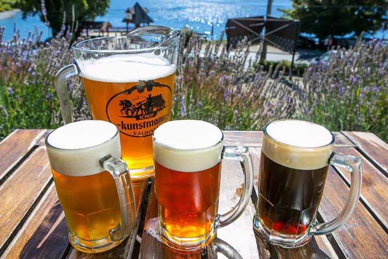 Tour de bares por Bariloche