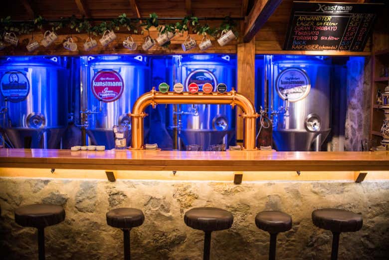 Tour de bares por Bariloche