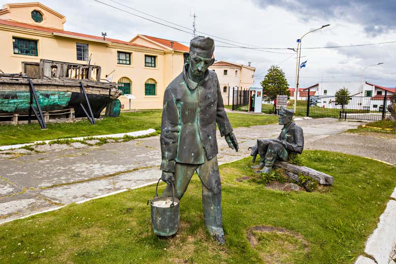Tour panorámico por Ushuaia
