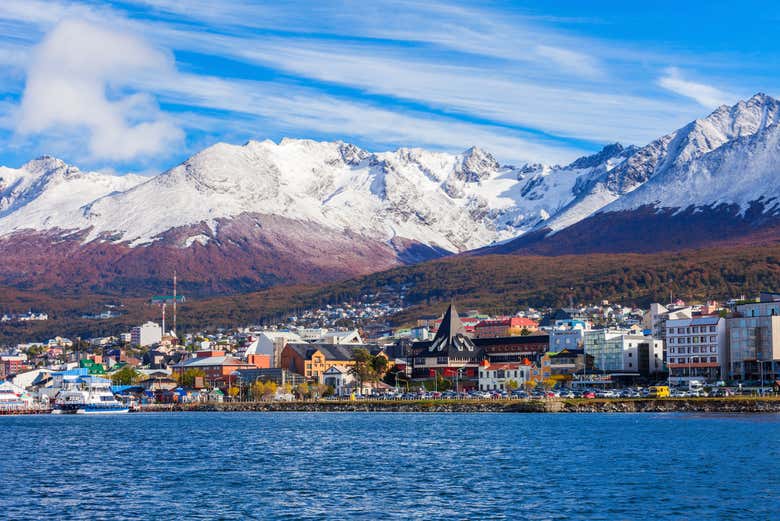 Tour panorámico por Ushuaia