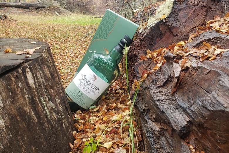 Tour del whisky por Tierra del Fuego