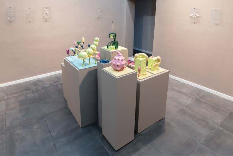 Tour por las galerías de arte de San Telmo