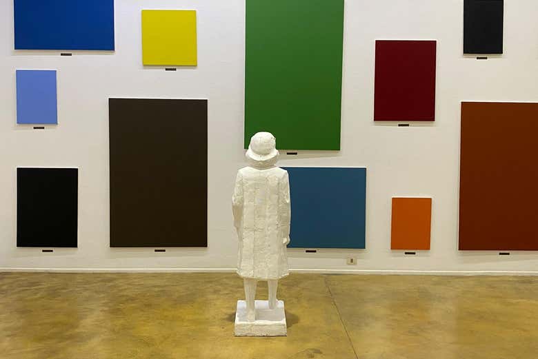 Tour por las galerías de arte de San Telmo
