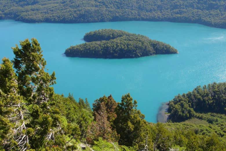 Excursión al Cerro Tronador