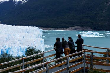 Excursin al glaciar Perito Moreno y la Estancia Ro Mitre