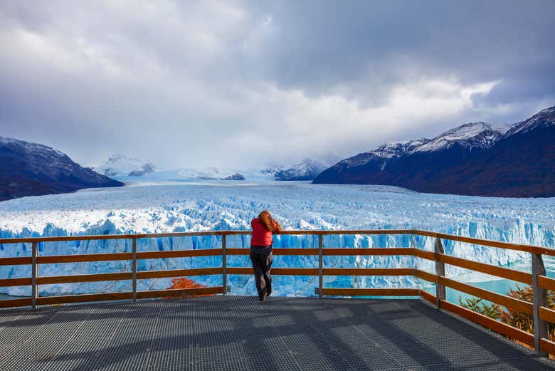 Excursión al glaciar Perito Moreno y la Estancia Río Mitre