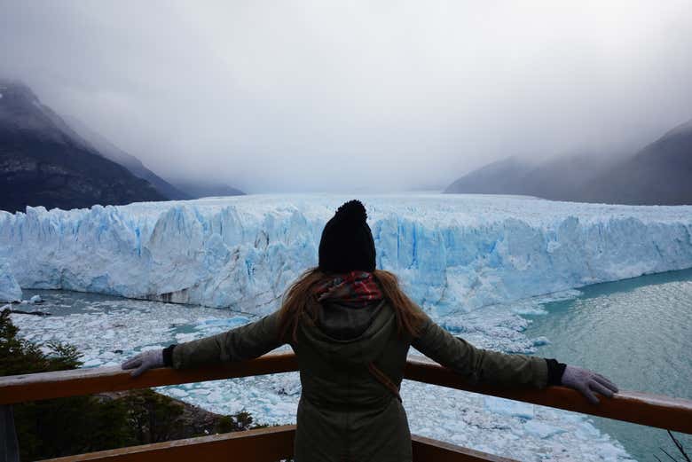 Excursión al glaciar Perito Moreno y la Estancia Río Mitre
