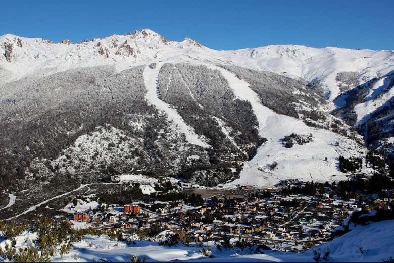 Tour por el Circuito Chico + Cerro Catedral