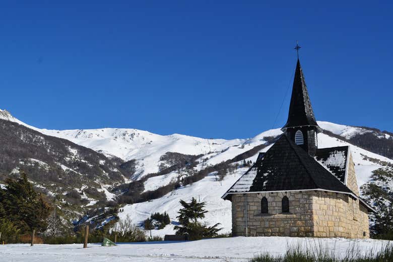Tour por el Circuito Chico + Cerro Catedral