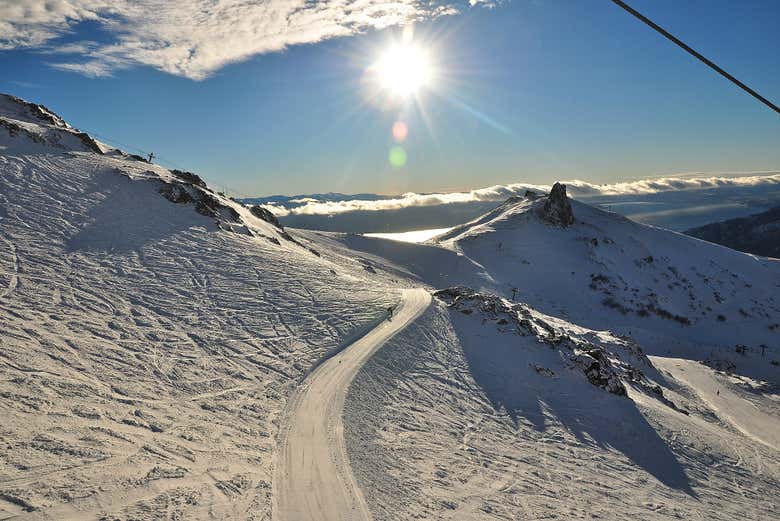 Tour por el Circuito Chico + Cerro Catedral