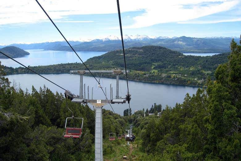 Tour por el Circuito Chico + Cerro Catedral