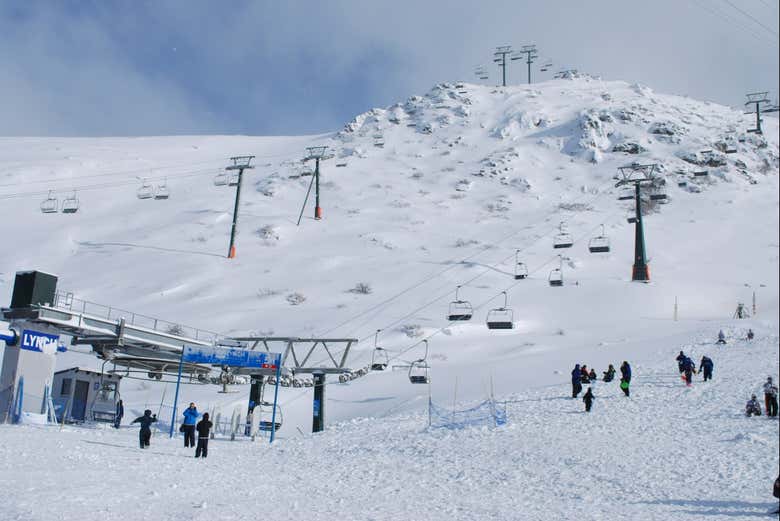 Tour por el Circuito Chico + Cerro Catedral