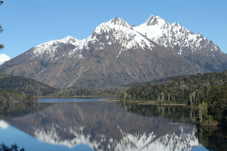 Tour por el Circuito Chico + Cerro Catedral