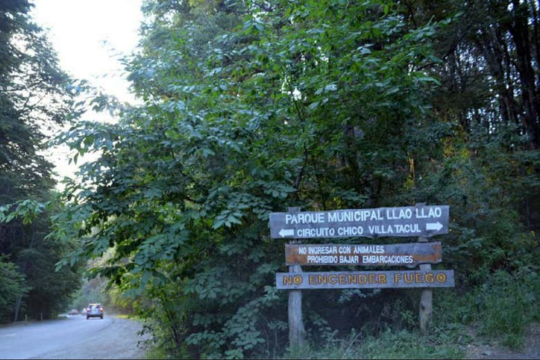 Tour por el Circuito Chico + Cerro Catedral