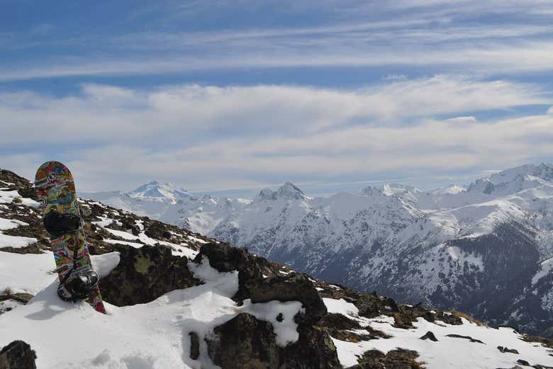 Tour por el Circuito Chico + Cerro Catedral