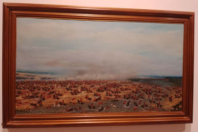 Free tour por el Parque Lezama y el Museo Histórico Nacional