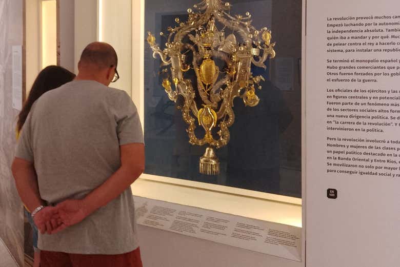 Free tour por el Parque Lezama y el Museo Histórico Nacional