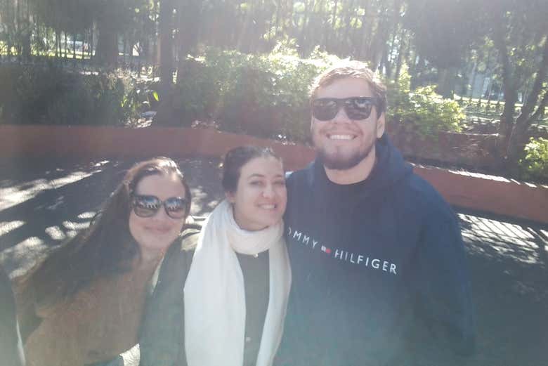 Free tour por el Parque Lezama y el Museo Histórico Nacional