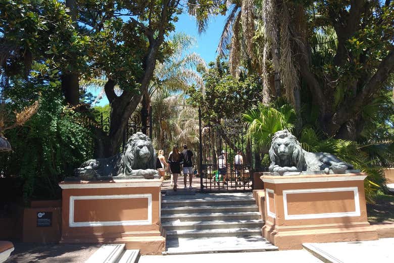 Free tour por el Parque Lezama y el Museo Histórico Nacional