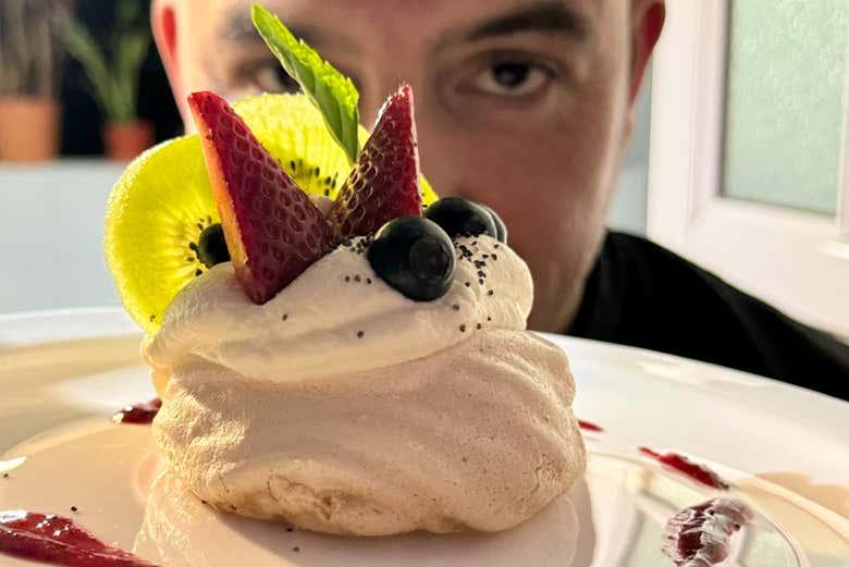 Comida con espectáculo de tango + Cata de vinos