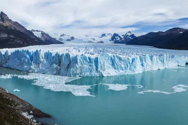 Tour en kayak por el glaciar Perito Moreno