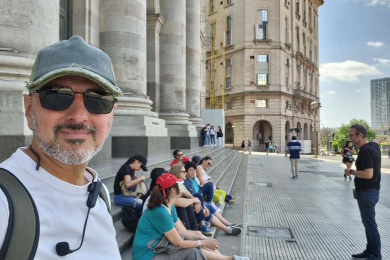 Free tour del Papa Francisco