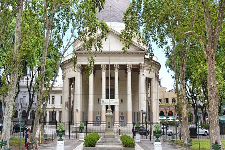 Tour por el Barrio Chino y el parque Barrancas de Belgrano