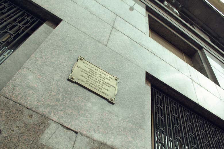 Tour por el Buenos Aires político