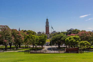 Free tour por el barrio Retiro