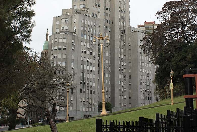 Free tour por el barrio Retiro