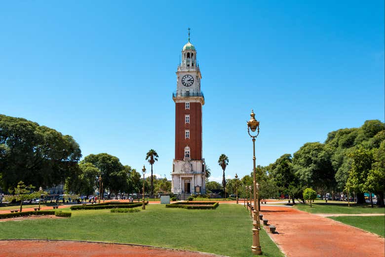 Free tour por el barrio Retiro