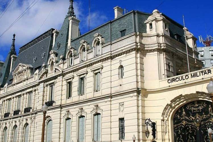 Free tour por el barrio Retiro