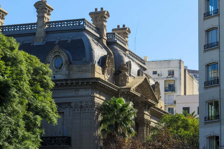 Free tour por el barrio Retiro