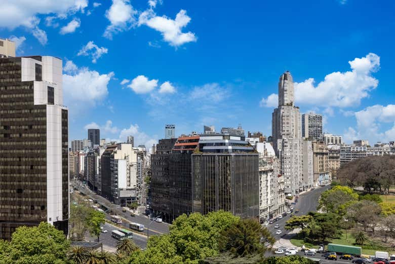 Free tour por el barrio Retiro
