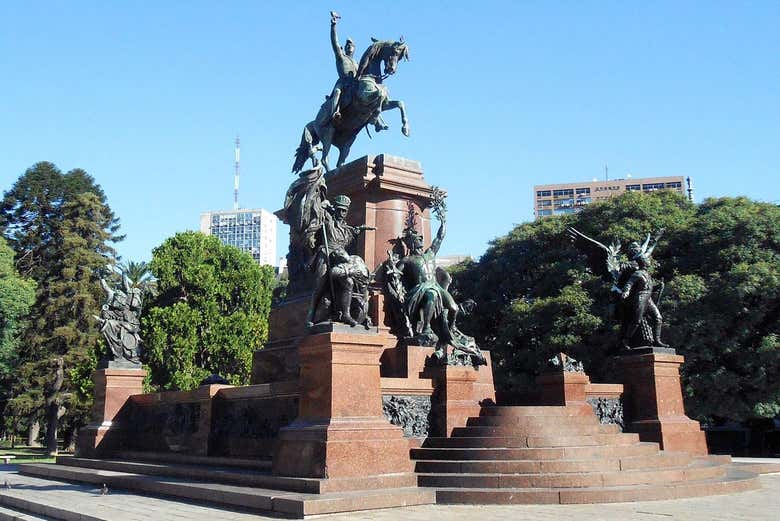 Free tour por el barrio Retiro
