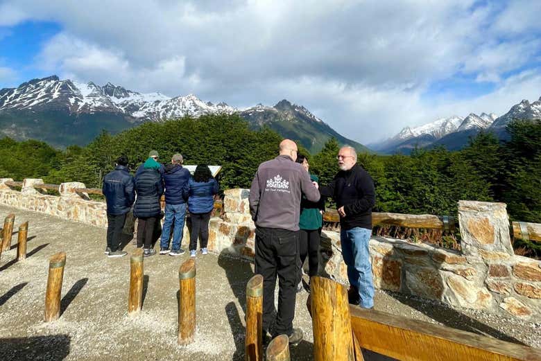 Oferta: Excursión en 4x4 a Cabo San Pablo y los lagos Escondido y Fagnano