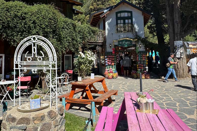 Excursión a Colonia Suiza