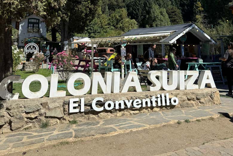 Excursión a Colonia Suiza