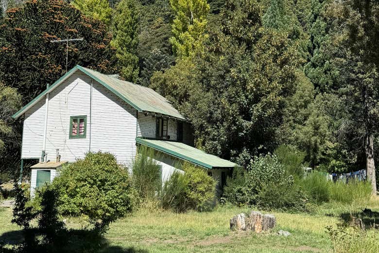 Excursión a Colonia Suiza