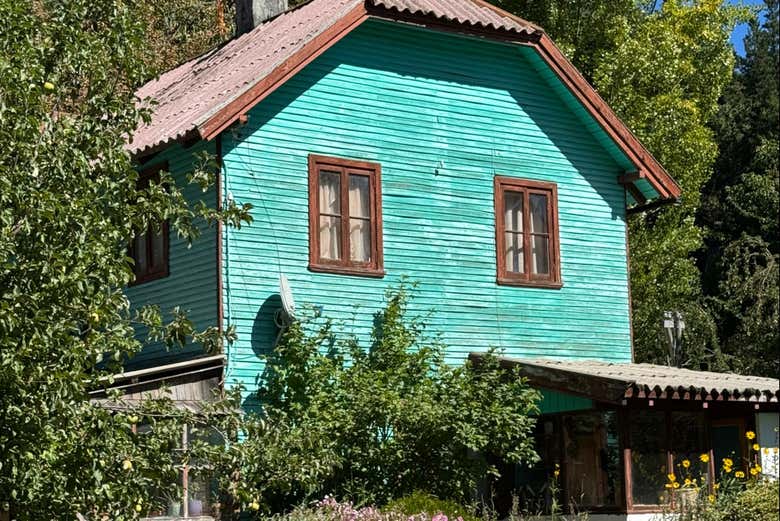Excursión a Colonia Suiza