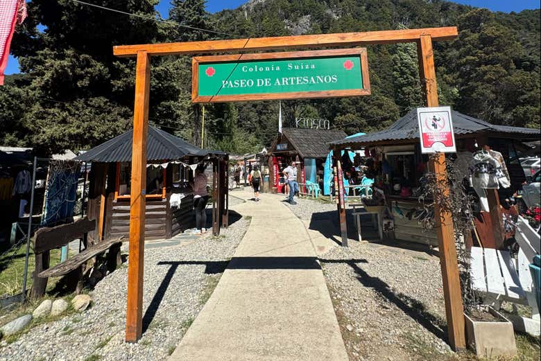 Excursión a Colonia Suiza