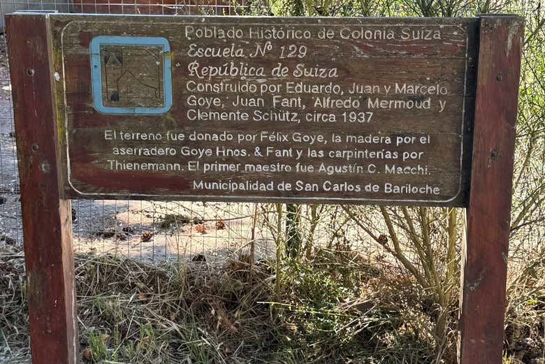 Excursión a Colonia Suiza