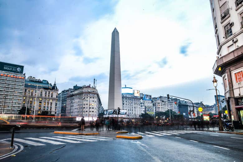 Autobús turístico de Buenos Aires