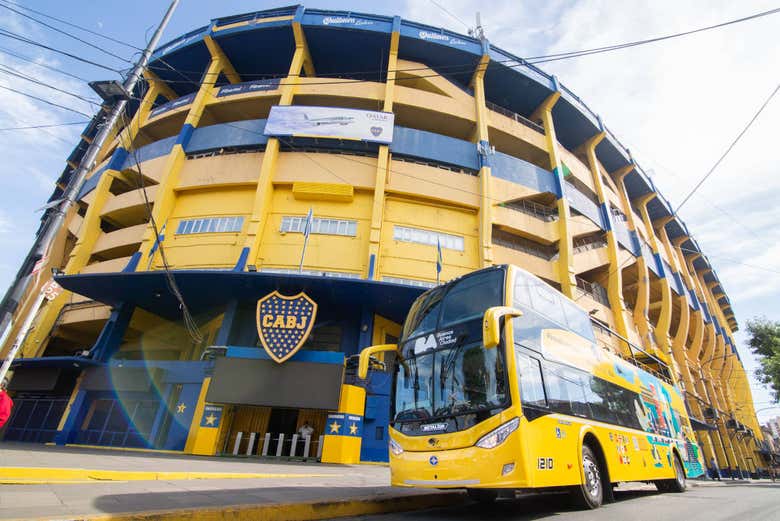 Autobús turístico de Buenos Aires