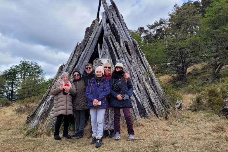 Ruta de la Centolla + Avistamiento de pingüinos en la isla Martillo