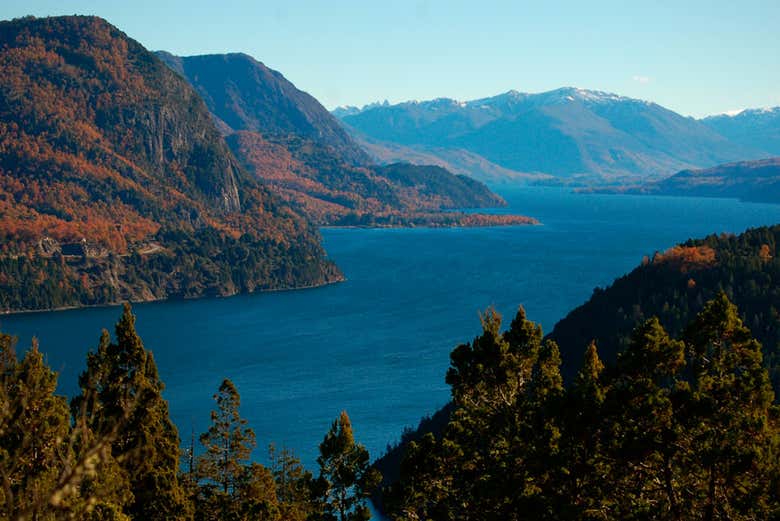 Excursión a San Martín de los Andes y los Siete Lagos