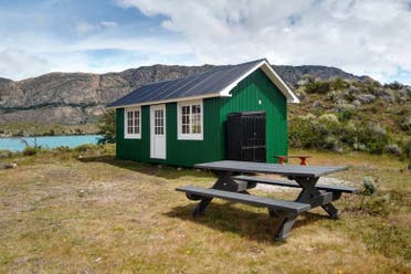 Paseo a caballo por la Estancia Cristina